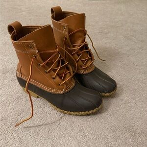 Women’s L.L. Bean boots size 7
